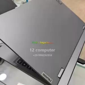 ️ 12th  Generation HIGH end Gaming Lenovo LOQ core i5  ️ Brand New Lenovo LOQ ️ Screen -1 in Ethiopia